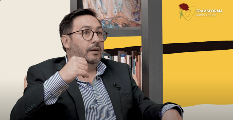 Fake News e Democracia: Com Nuno Cruz no Conversar é Preciso