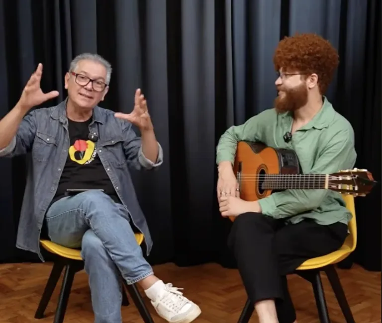 Martins no Conversar é Preciso