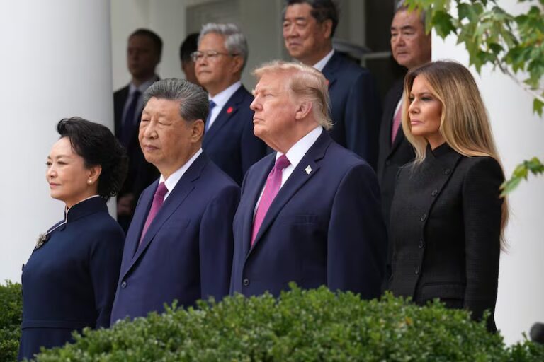 China vs EUA