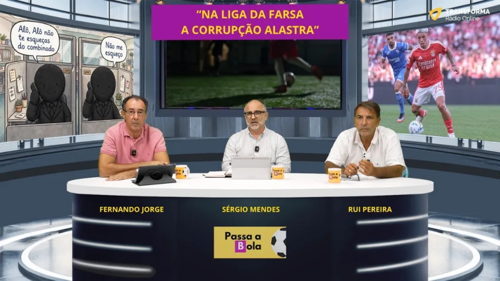 Passa a Bola #229
